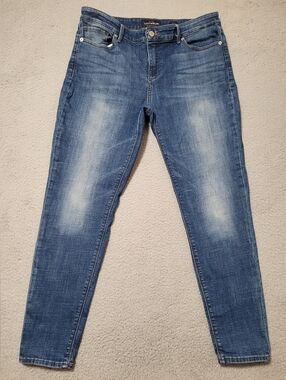 Lucky Ava Skinny Jeans Size 14/32